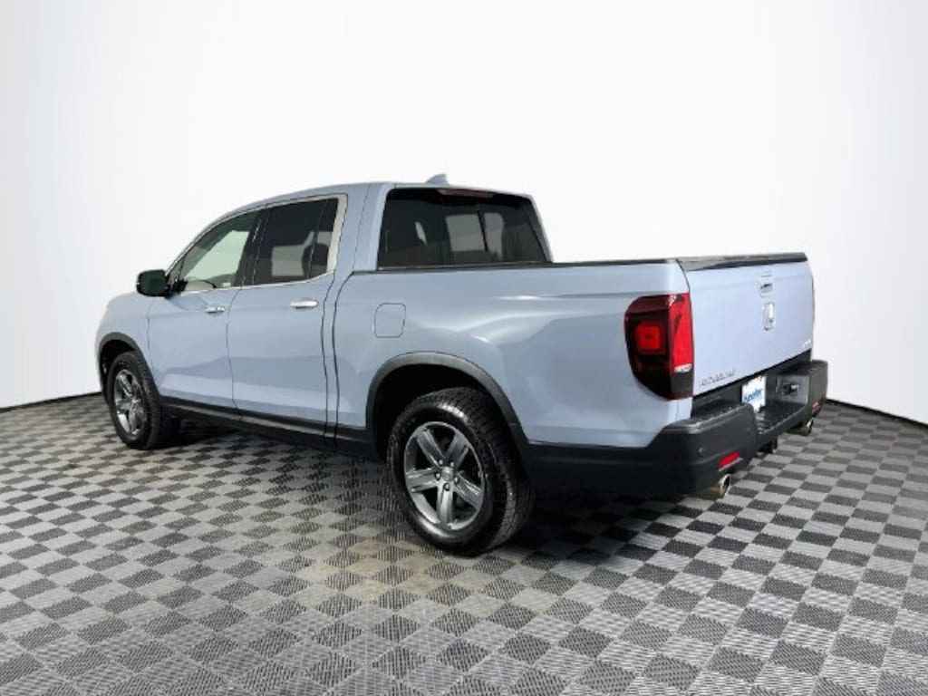 Used 2023 Honda Ridgeline RTL-E Truck Crew Cab