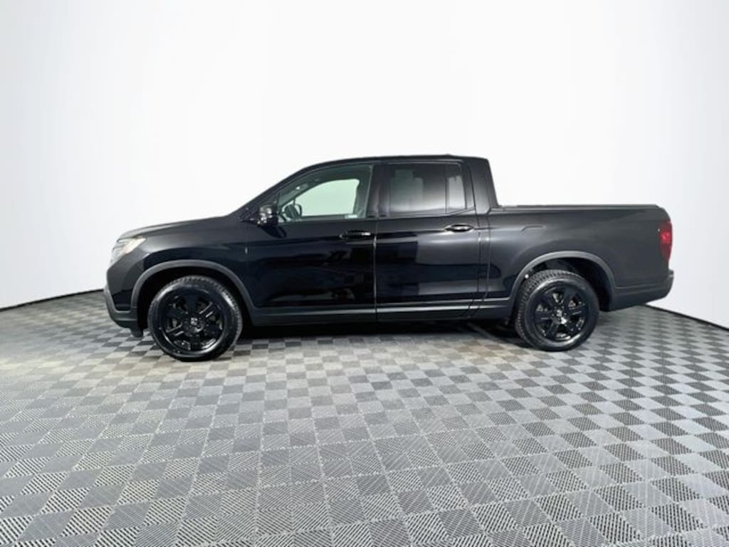 Used 2020 Honda Ridgeline Black Edition Truck