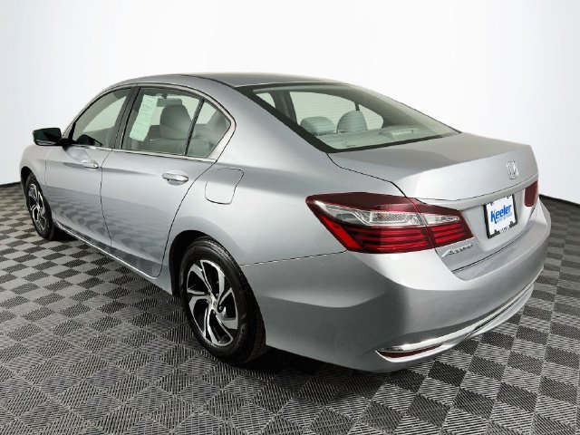 Used 2017 Honda Accord LX Sedan