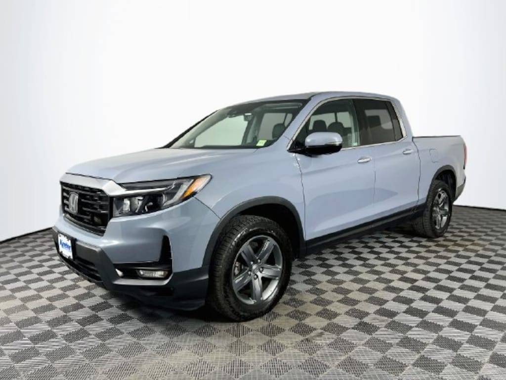 Used 2023 Honda Ridgeline RTL-E Truck Crew Cab