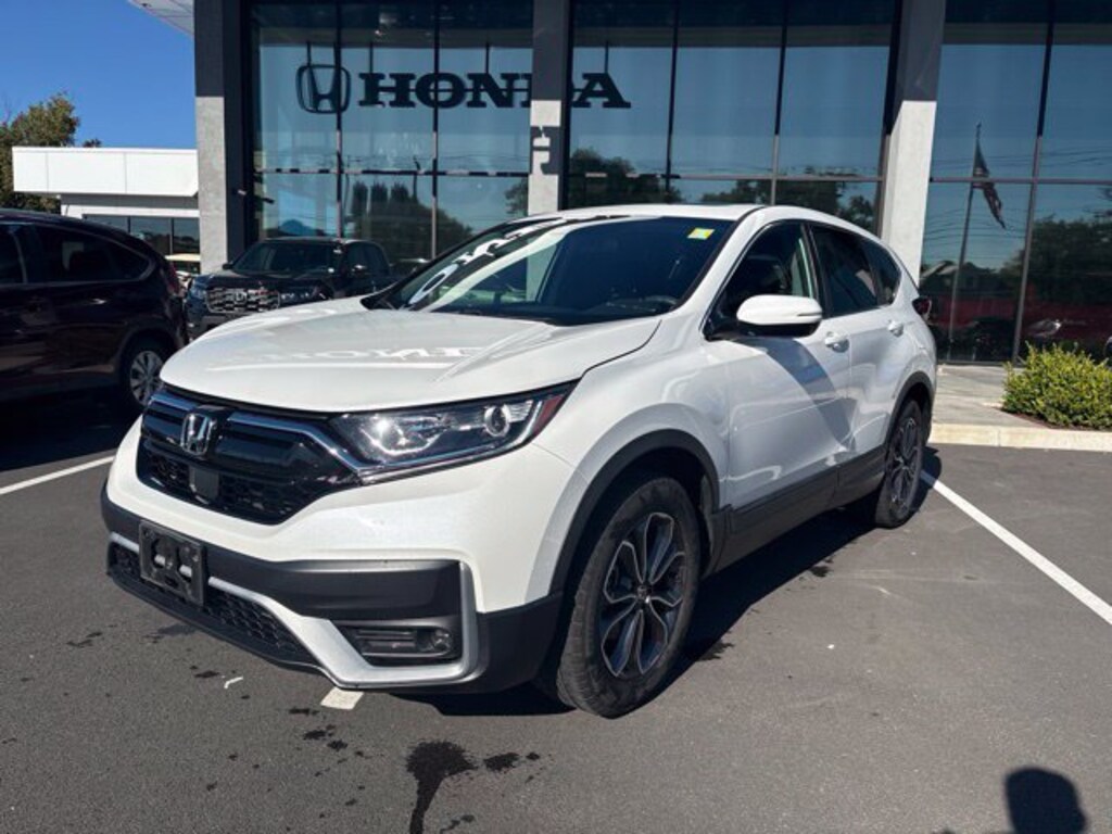 Used 2020 Honda CR-V EX SUV