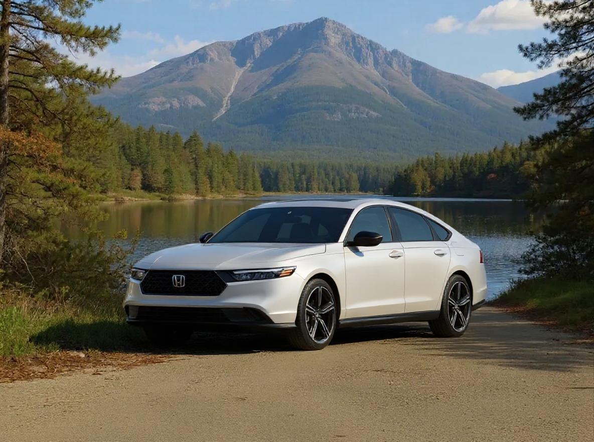 2026 Honda Accord
