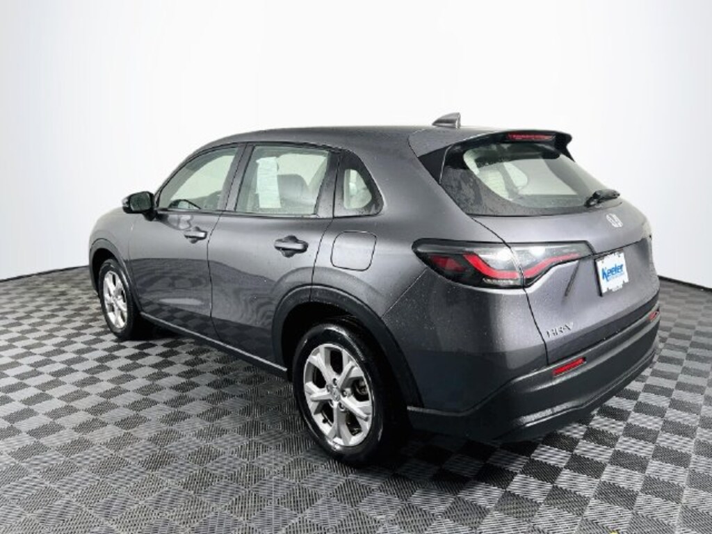 New 2024 Honda HR-V LX SUV