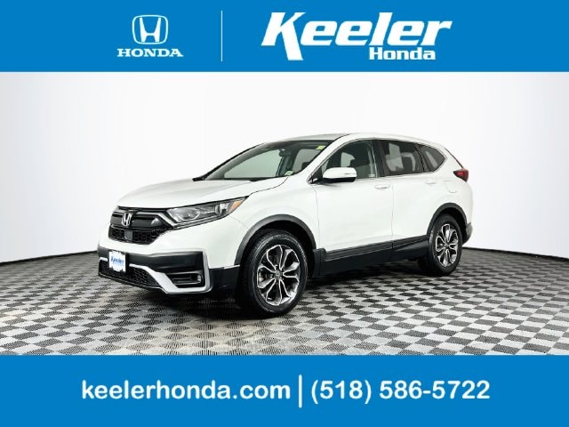 2020 Honda CR-V