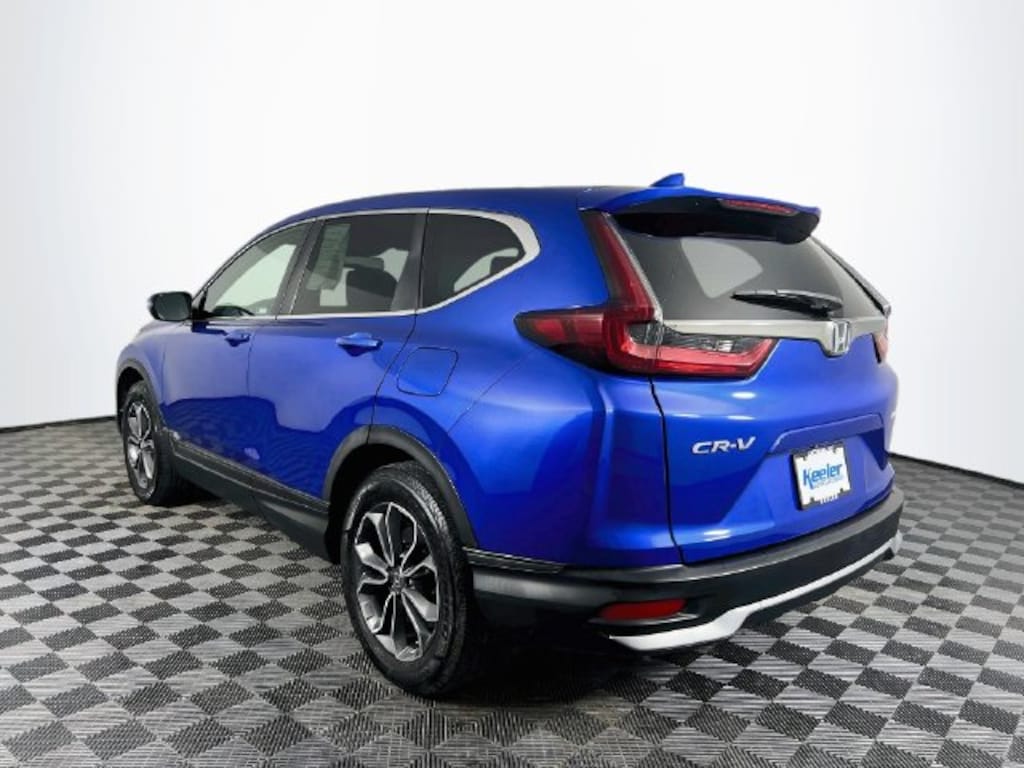 Used 2020 Honda CR-V EX-L SUV