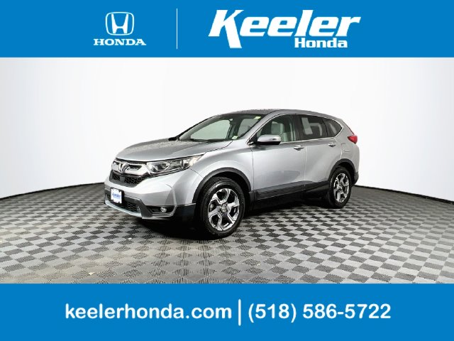 Used 2017 Honda CR-V EX SUV