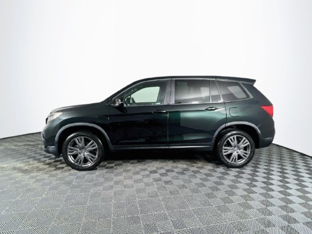Used 2020 Honda Passport EX-L SUV