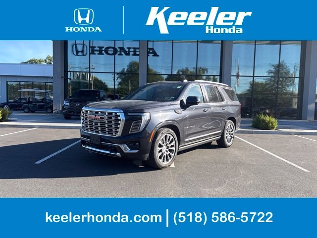 2025 GMC Yukon