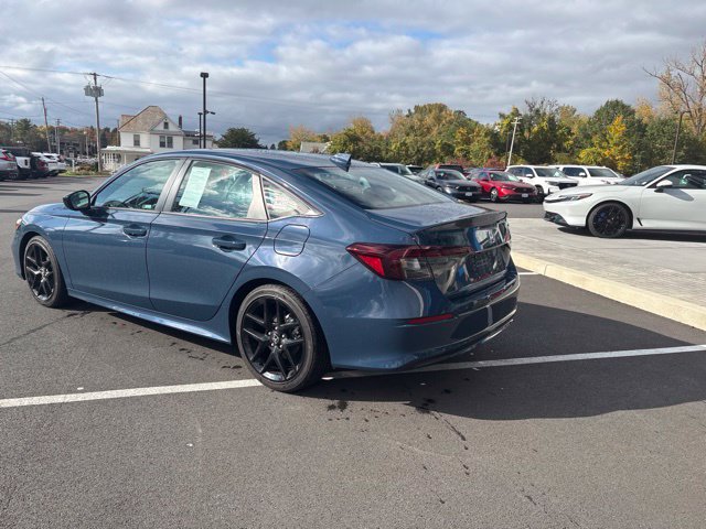 Used 2026 Honda Civic Sport Sedan