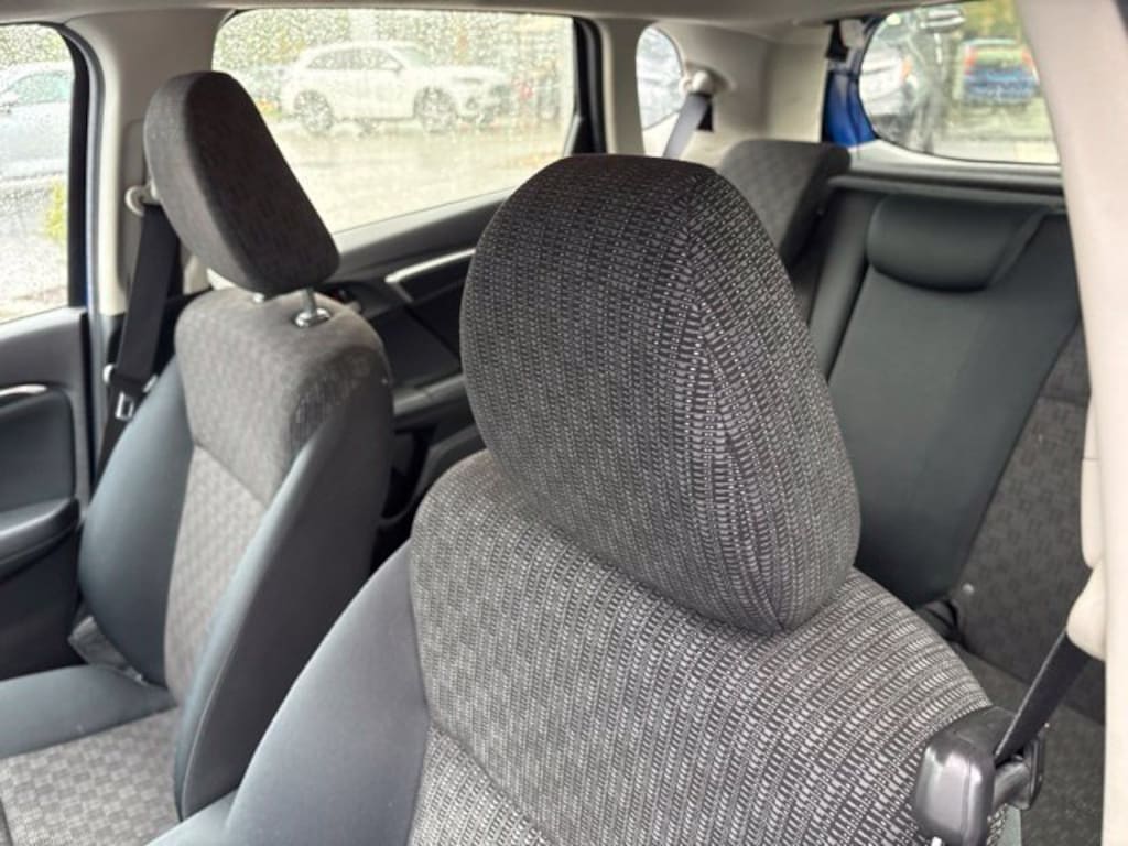 Used 2016 Honda Fit LX Hatchback