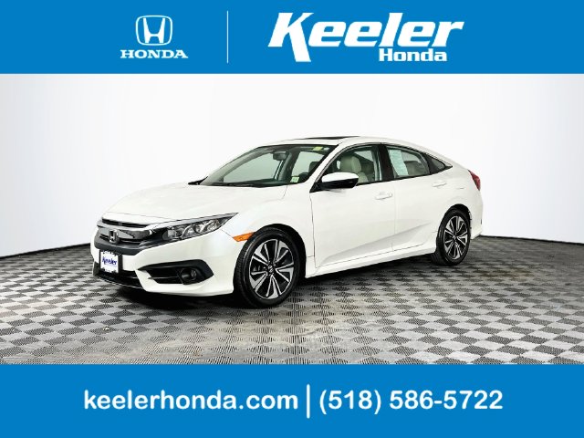 2017 Honda Civic EX-L