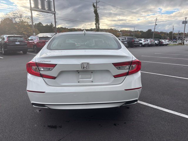 Used 2020 Honda Accord LX Sedan