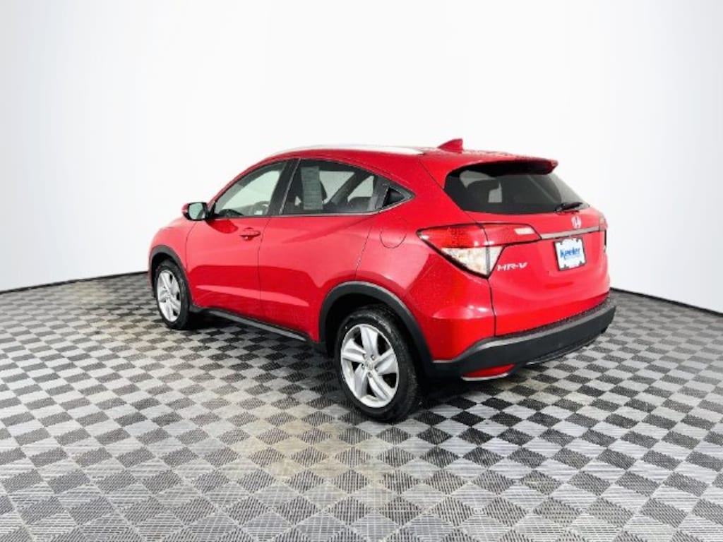 Used 2019 Honda HR-V EX SUV