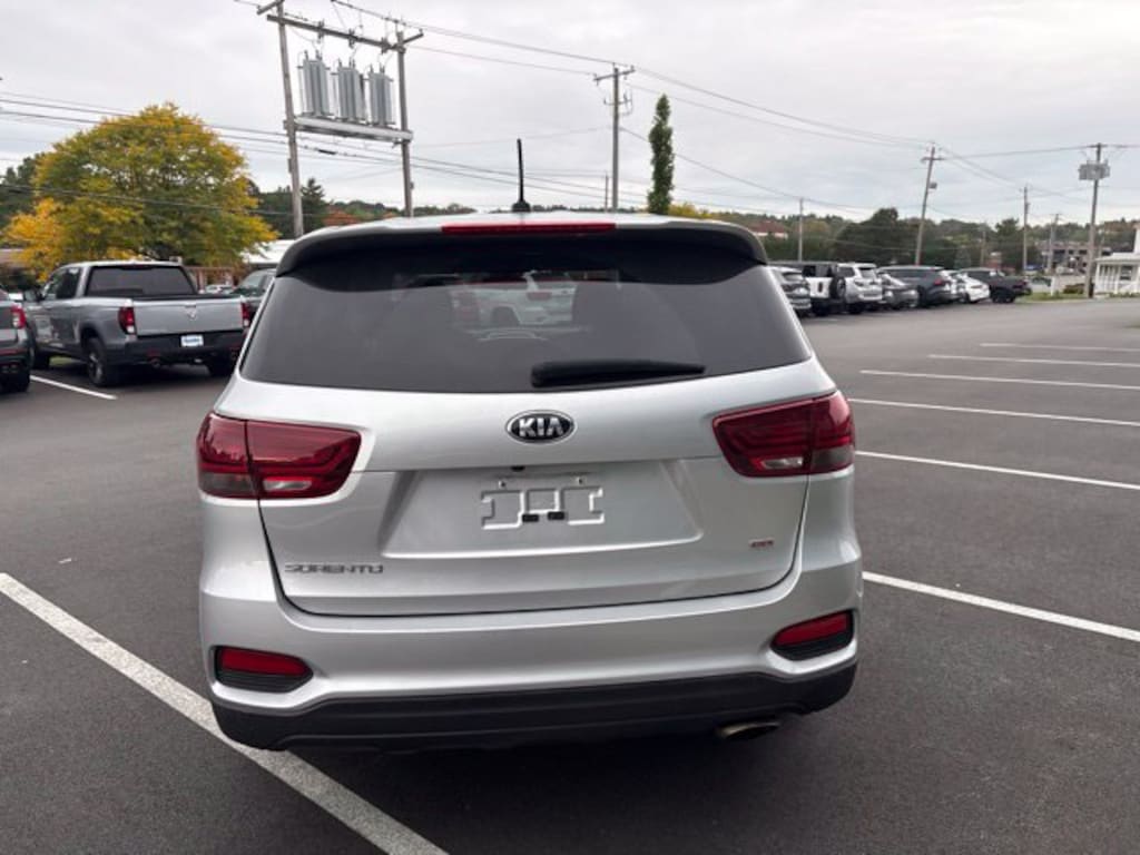 Used 2019 Kia Sorento LX SUV