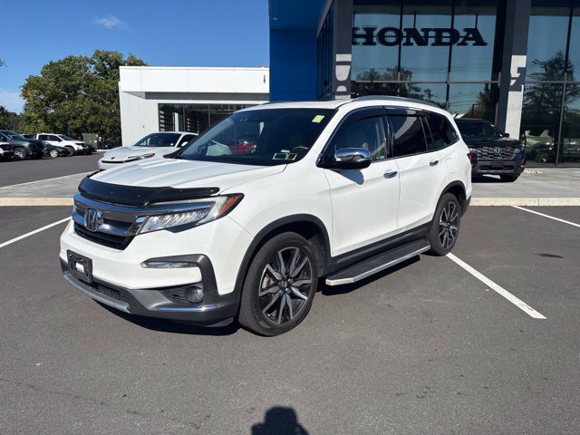 Used 2021 Honda Pilot Touring 8 Passenger SUV