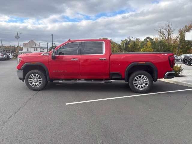 Used 2023 GMC Sierra 2500 HD SLT Truck Crew Cab