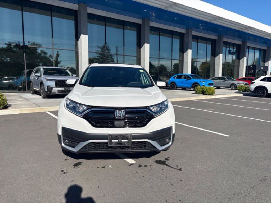 Used 2020 Honda CR-V EX SUV