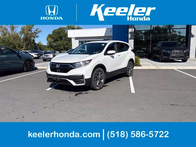 Used 2020 Honda CR-V EX SUV