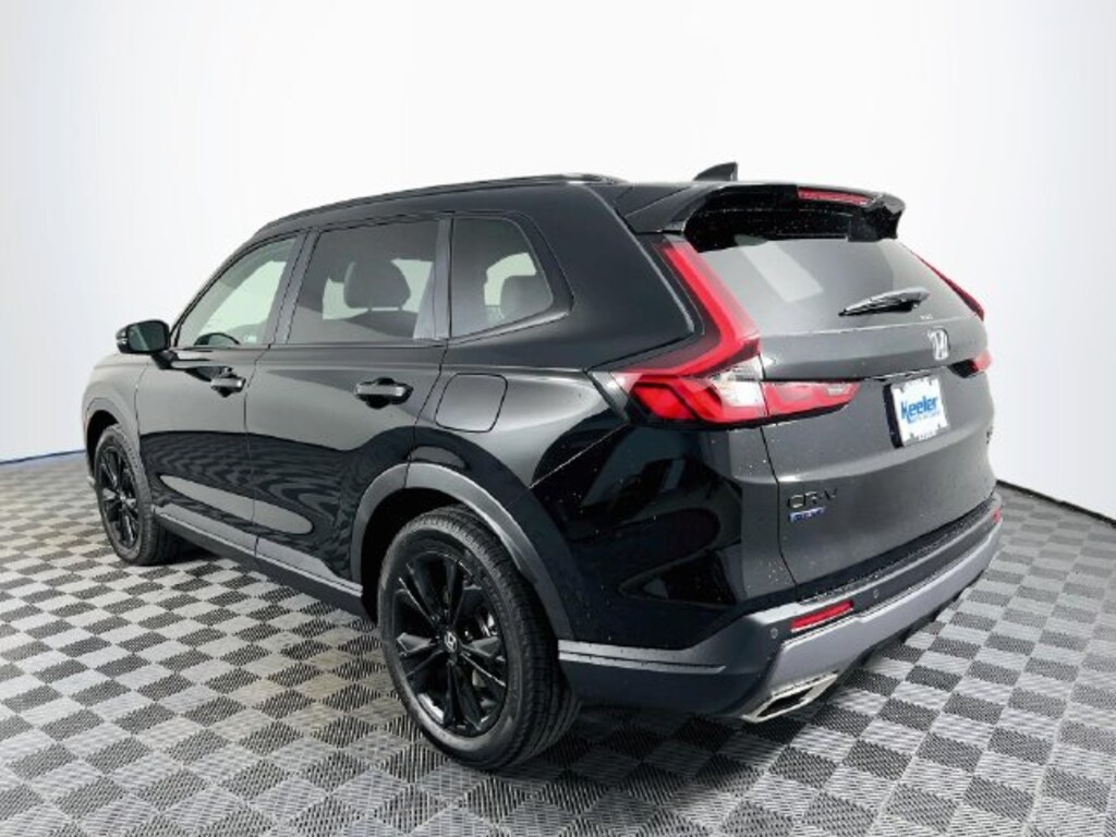 Used 2026 Honda CR-V Hybrid Sport Touring SUV