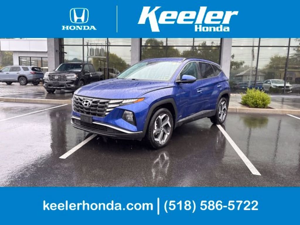 Used 2023 Hyundai Tucson SEL SUV