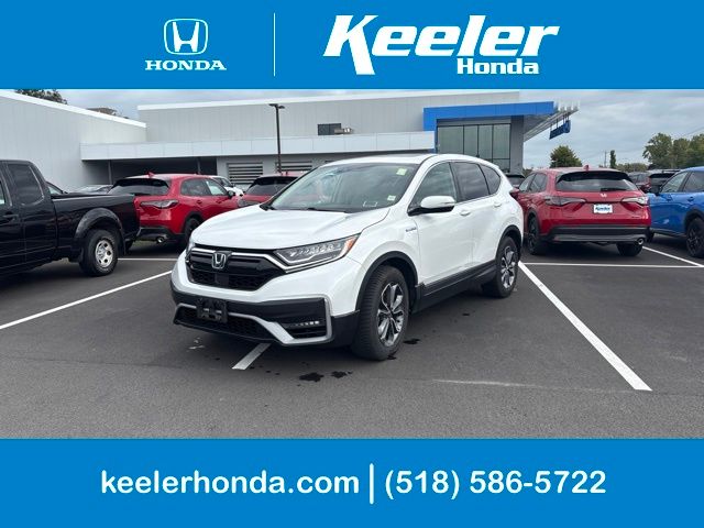 2022 Honda CR-V