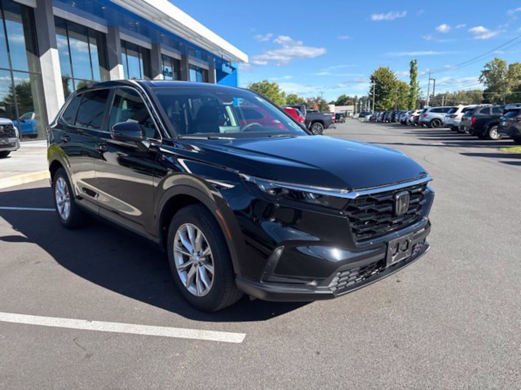 Used 2024 Honda CR-V EX SUV