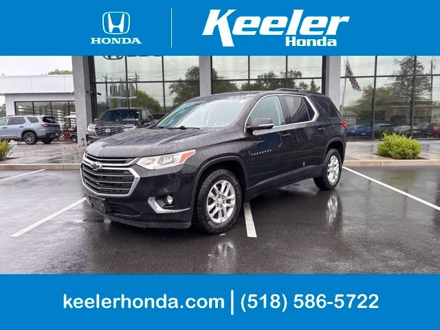 2020 Chevrolet Traverse