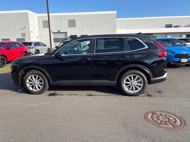 Certified 2024 Honda CR-V EX-L SUV