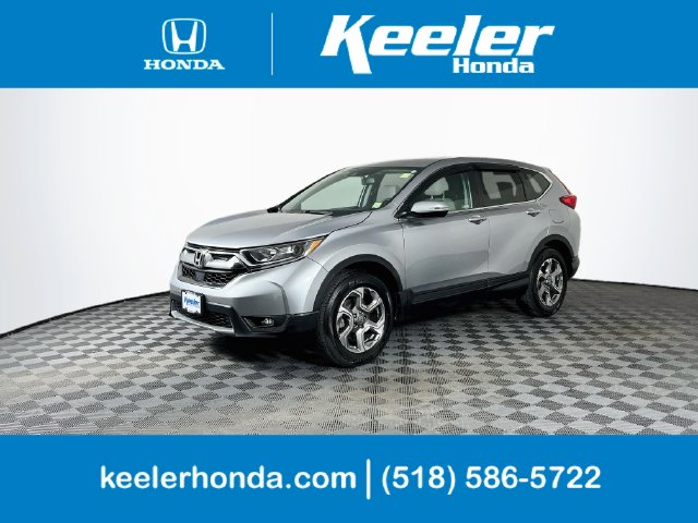 Used 2019 Honda CR-V EX-L SUV