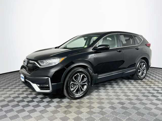 Used 2022 Honda CR-V Hybrid EX-L SUV