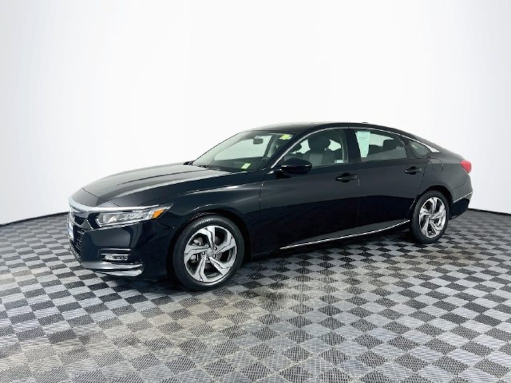 Used 2018 Honda Accord EX Sedan