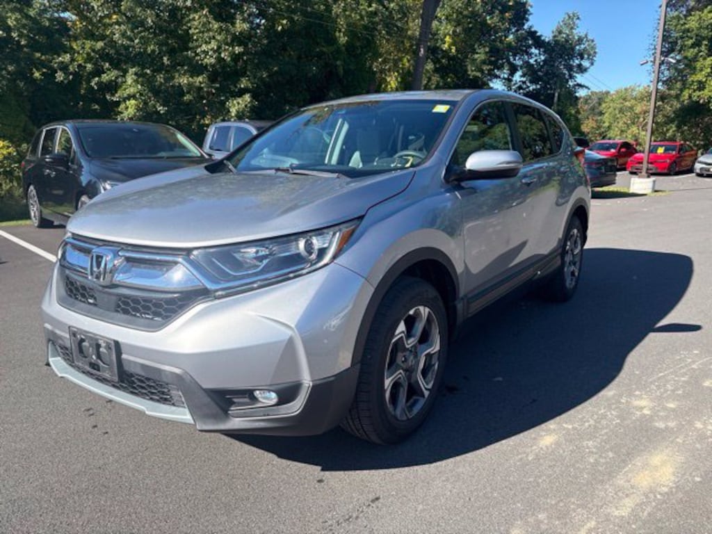 Used 2017 Honda CR-V EX SUV