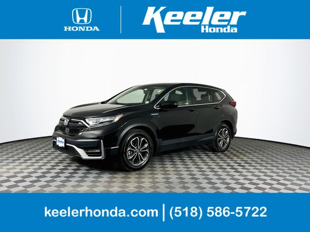  Honda CR-V Hybrid