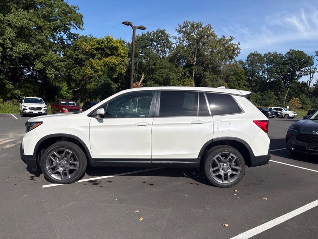 Certified 2023 Honda Passport EX-L SUV