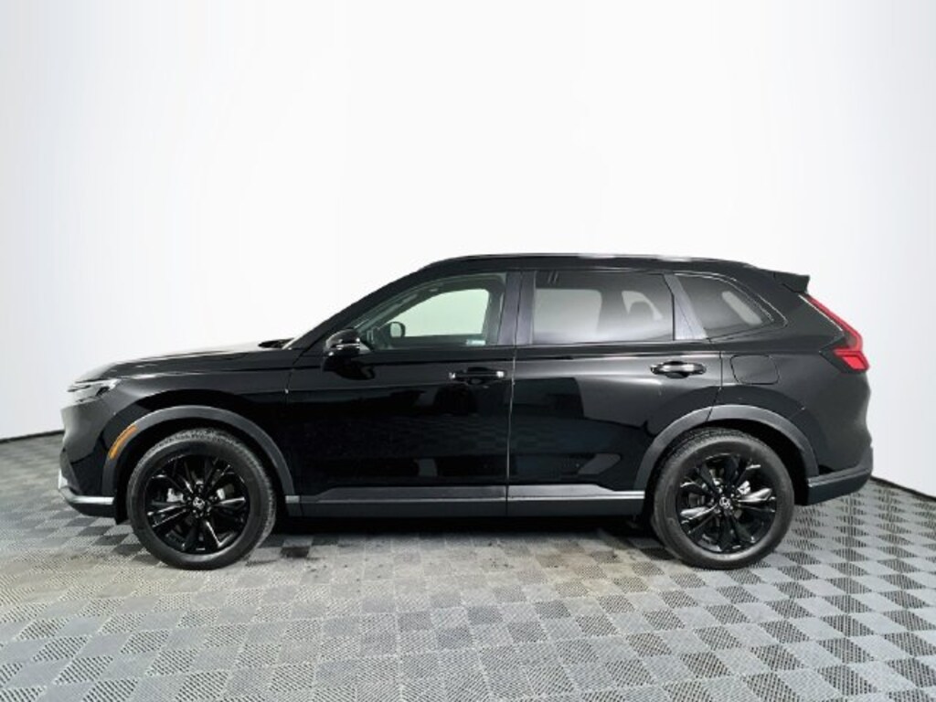 Used 2026 Honda CR-V Hybrid Sport Touring SUV