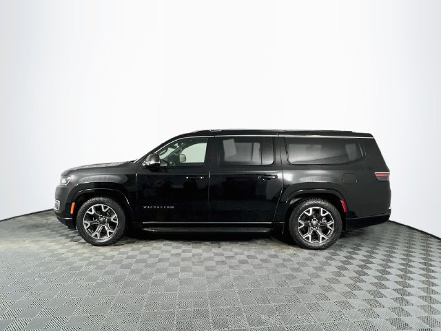 Used 2024 Jeep Wagoneer L Series III SUV