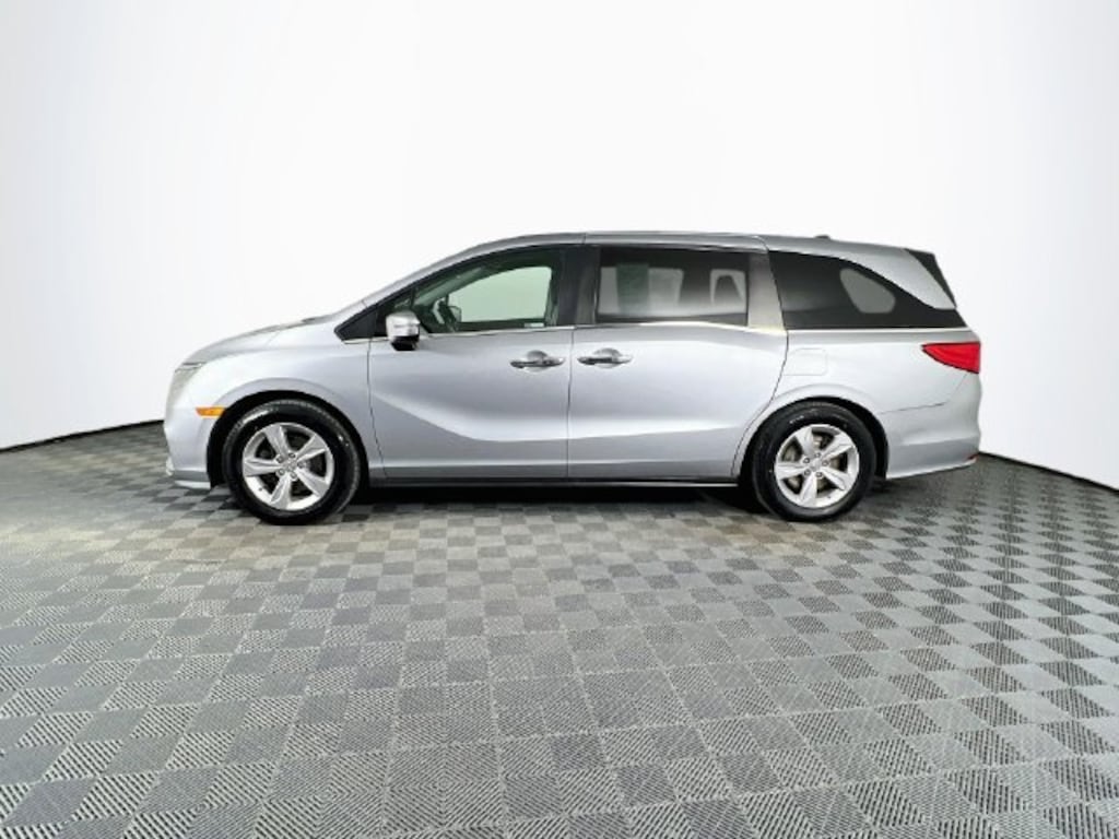 Used 2019 Honda Odyssey EX-L Van