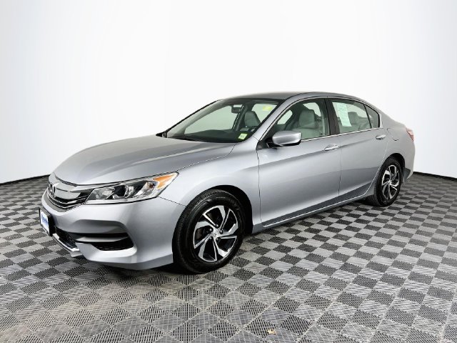 Used 2017 Honda Accord LX Sedan