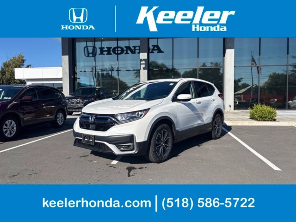 Used 2020 Honda CR-V EX SUV