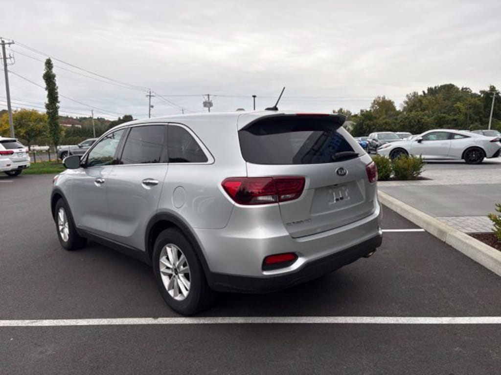 Used 2019 Kia Sorento LX SUV