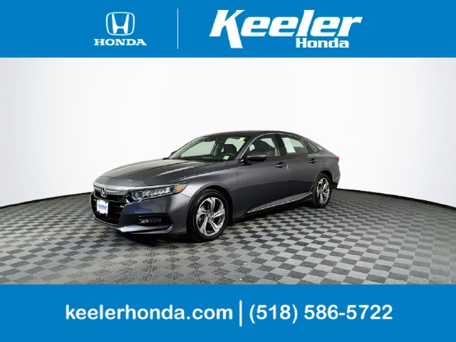 2019 Honda Accord EX