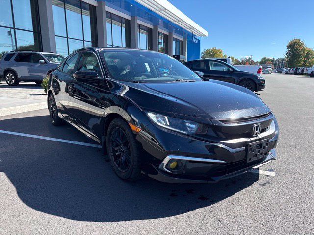 Used 2020 Honda Civic LX Sedan