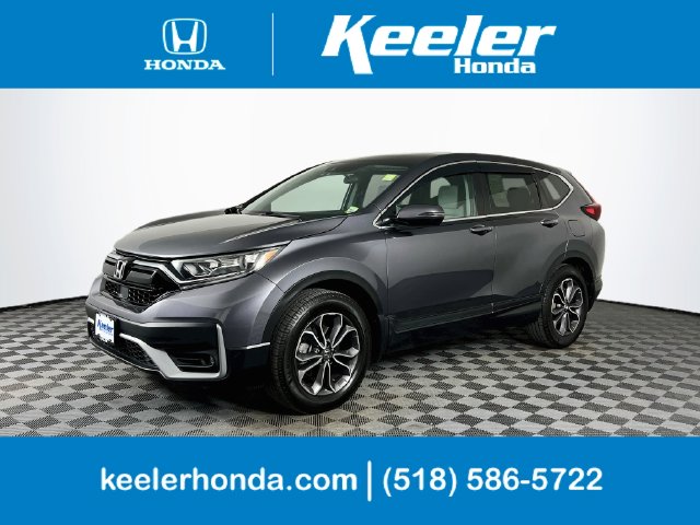 2020 Honda CR-V
