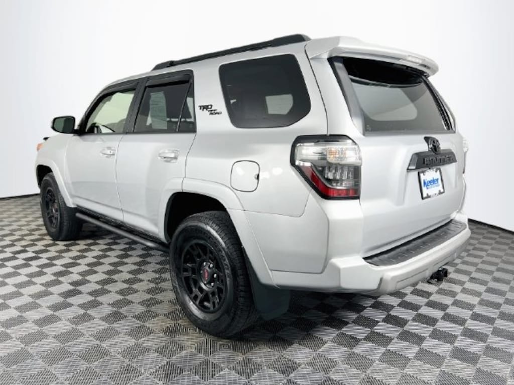 Used 2024 Toyota 4Runner TRD Off-Road Premium SUV