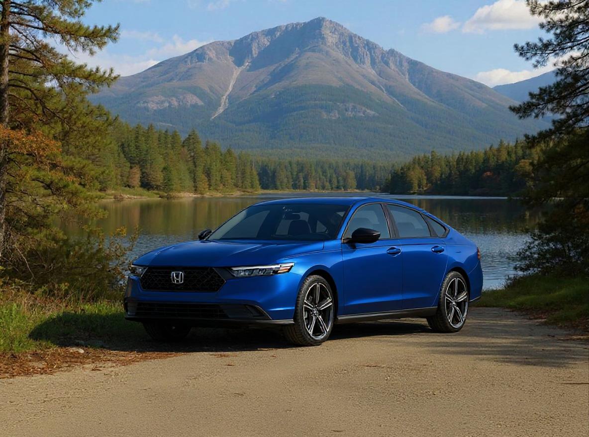 2026 Honda Accord