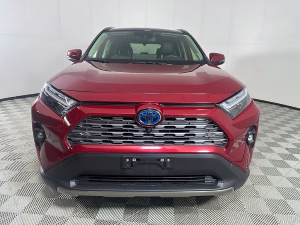 Used 2024 Toyota RAV4 Hybrid Limited SUV