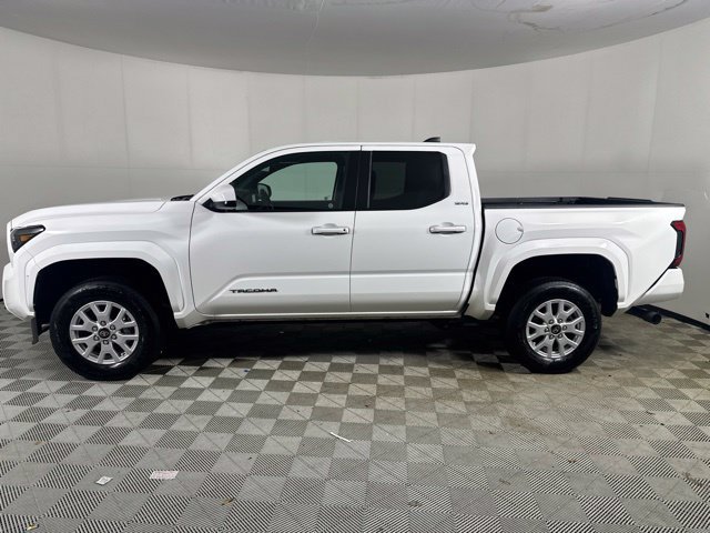 Certified 2025 Toyota Tacoma SR5 Truck