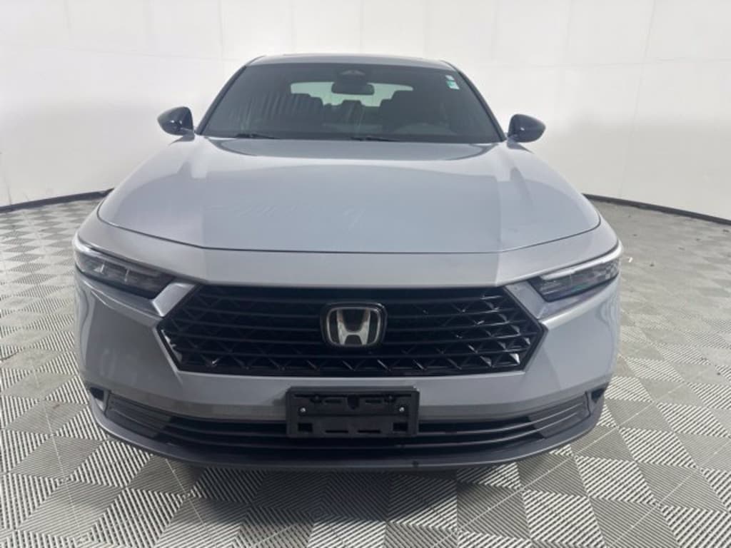 Used 2024 Honda Accord Hybrid Sport Sedan