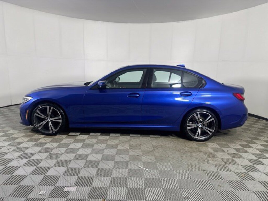 Used 2019 BMW 330i xDrive Sedan