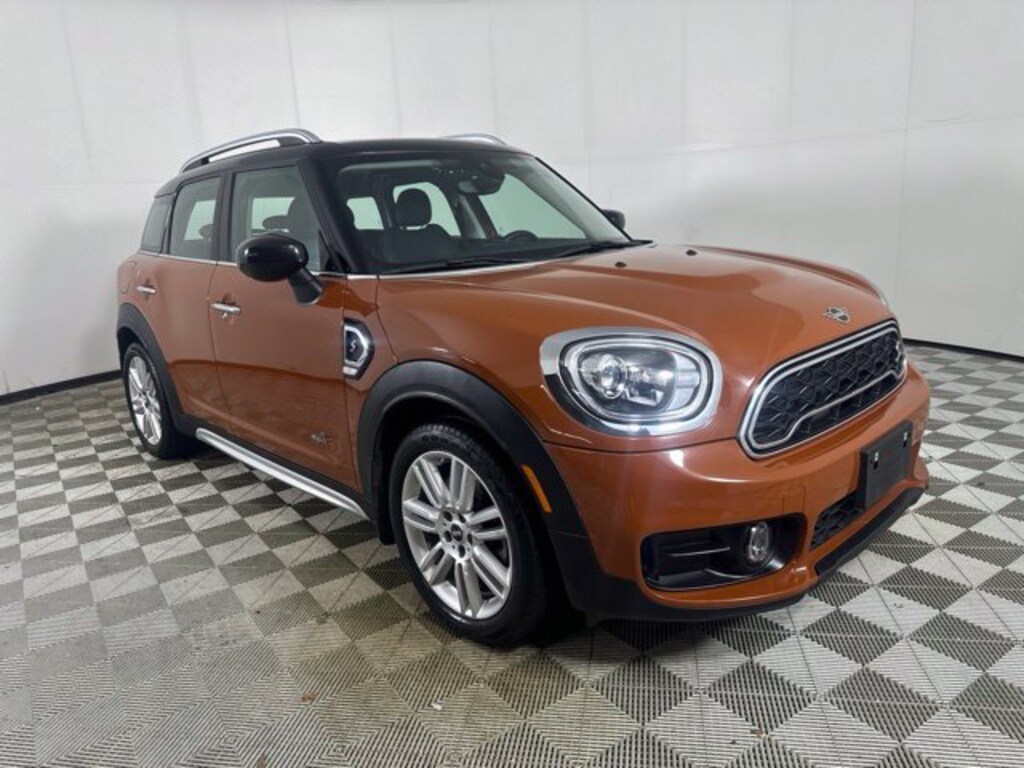 Used 2020 MINI Countryman Cooper S SUV